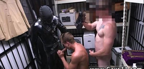  Boys gay sex beautiful first time Dungeon tormentor with a gimp